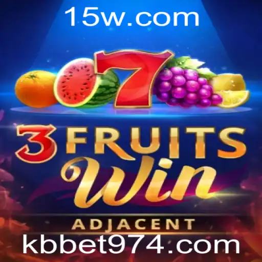 Descubra o Fascinante Mundo de 3FruitsWin no kb bet.com