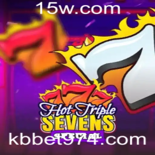Explorando o Jogo HotTripleSevensSpecial em kb bet.com